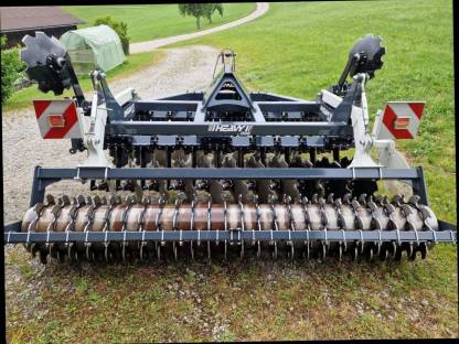 Bild 4:Scheibenegge Kamer Heavy 3000