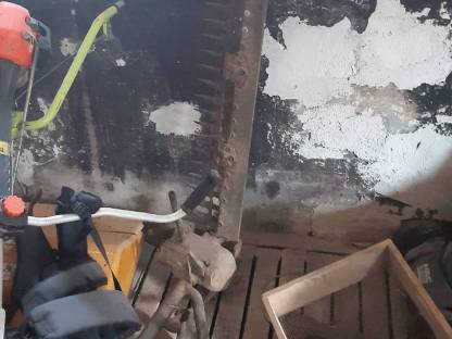 Mähbalken für Steyr 36er