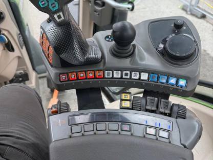 Bild 5:Fendt 312 Vario Gen 4 Power