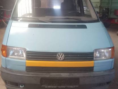 VW Pritsche