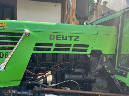 Bild 6:Verkaufe gut erhaltenen Deutz-Traktor