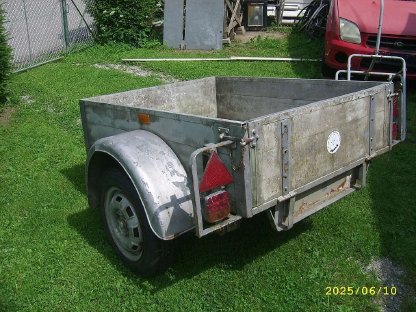 Bild 4:Anhänger Einachs