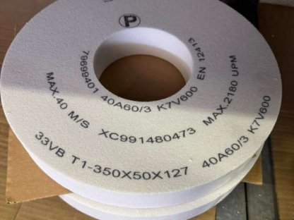 Bild 4:Doppelschleifbock SETr 2 x 400 mm