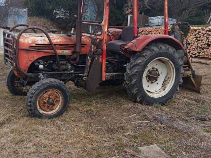 Bild 2:Ich verkaufe Steyr 288