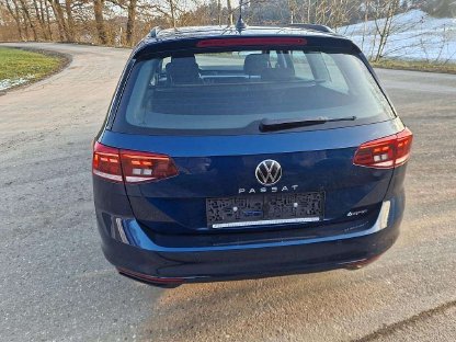 Bild 3:VW Passat Business 2,0 TDI 4Motion DSG ACC