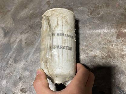 Bild 3:87803187 Kraftstoff-Wasserabscheider für NEW HOLLAND