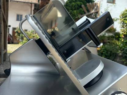 Bild 3:Bizerba Aufschnittmaschine