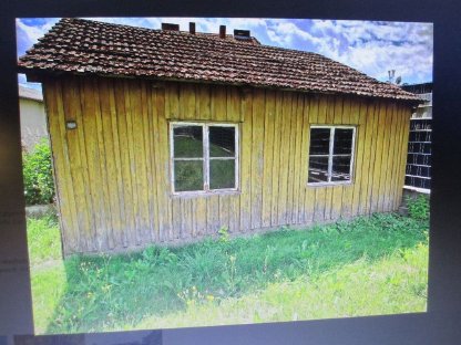 Gartenschuppen in Garagengröße zu verschenken Waldviertel