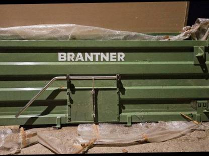 Brantner Bordwand Rückwand 240 cm