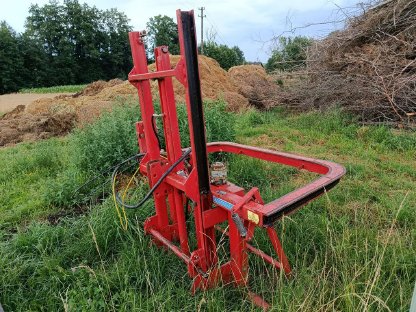 Fella Sd 130 Siloblockschneider