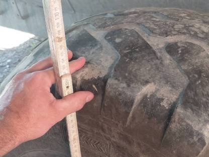 Bild 4:Reifen mit Felgen