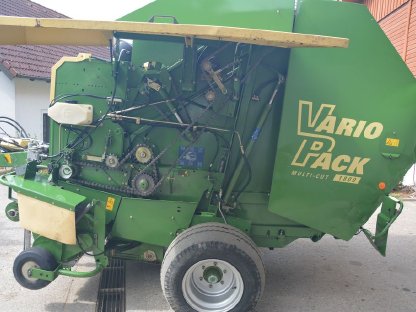 Bild 3:Krone Vario Pack 1800 Multi Cut