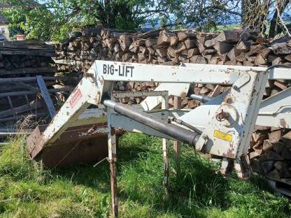 Bild 2:Frontlader Big Lift