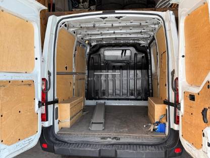 Bild 5:Renault Master, guter Zustand