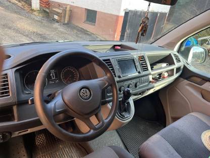 Bild 7:VW T6 Transporter 4Motion