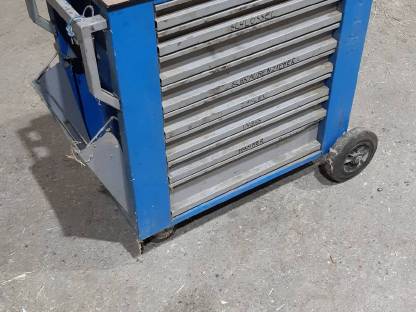 Werkstattwagen