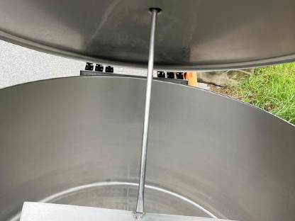 Bild 4:Milchtank Etscheid