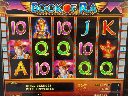 Bild 7:Spielautomaten Sammlung