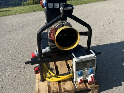 Bild 2:Notstromaggregat für Traktor zu verkaufen