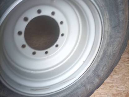 Bild 2:Räder Nokian Country King