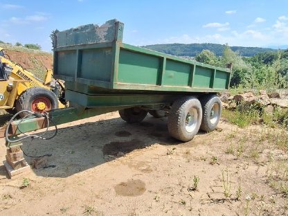 Bild 2:Tandem-Kipper