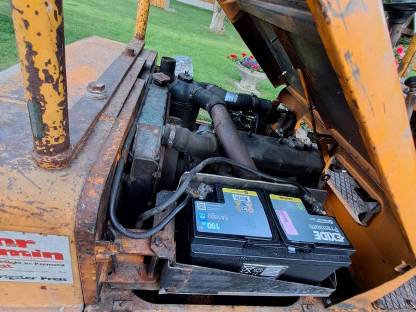 Bild 5:Stapler OM BM 15