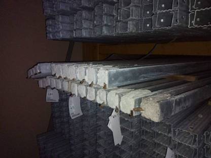 Bild 2:Endsteher Voest (neu und gebraucht) 2,75 m + 3 m