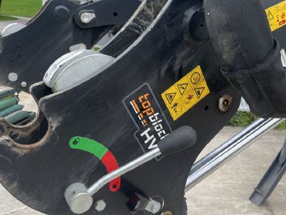 Bild 3:Verkaufe Hauer XB 130 Bionic Frontlader