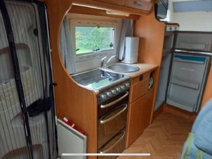 Bild 4:Wohnmobil Camping