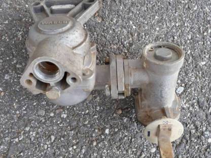 Bild 2:Anhängerbremsventil einkreis