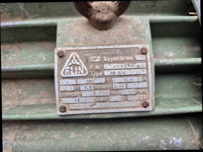 Bild 5:Epple Heugebläse Presto 50