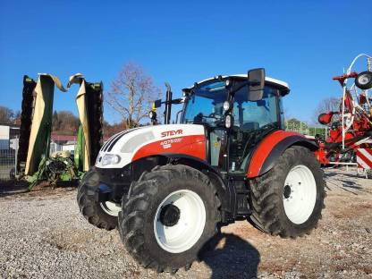 2020 Steyr Kompakt 4075 HILO, Allrad, 4 Zylinder Turbodiesel
