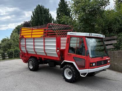 Lindner Unitrac 75 L