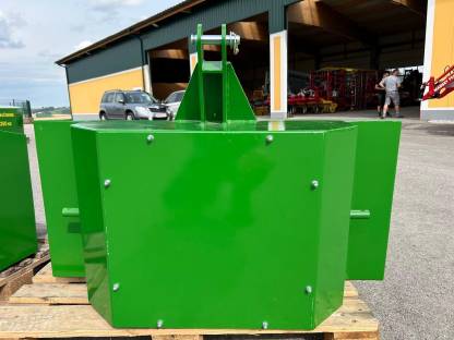 Bild 8:Frontgewicht, Gewicht