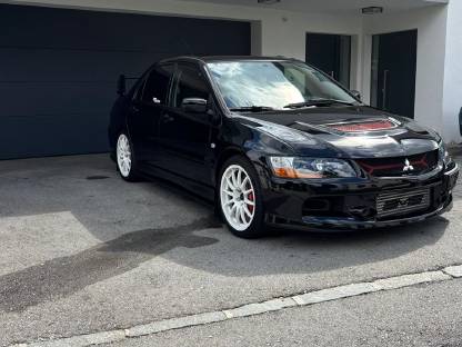 Bild 3:Mitsubishi Lancer Evo IX