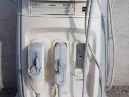 Bild 2:Samsung SonoAce X6 Ultraschallgerät