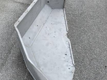 Bild 6:Steyr 975 Kotflügel