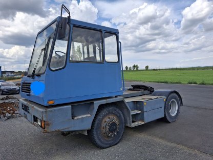MAFI Hafenschlepper