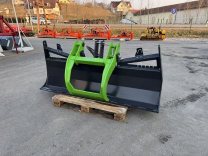 Bild 3:TEHMADE THM-H Polterschilder mit Niederhalter