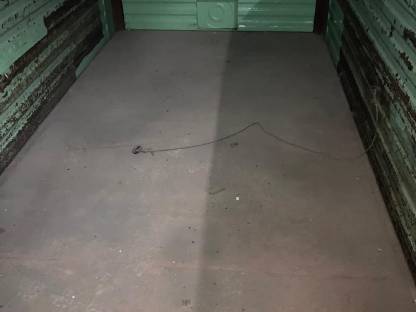 Bild 3:Goliath Kipper, Lesewagen