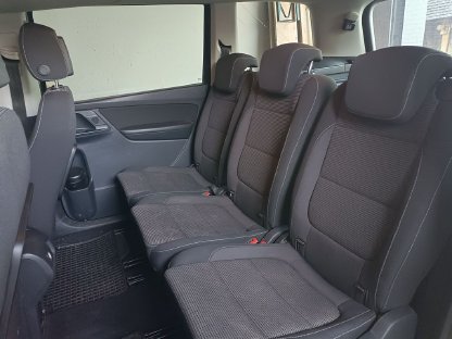 Bild 4:VW Sharan 4Motion, 7 Sitze, Diesel