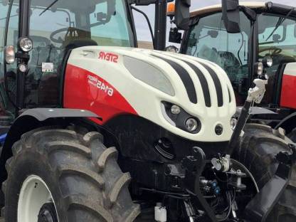 Steyr 6145 CVT Profi