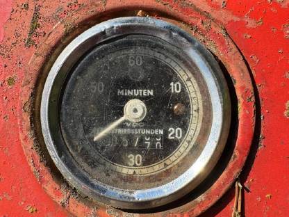 Bild 6:Linde Güldner Hubtrac H3K