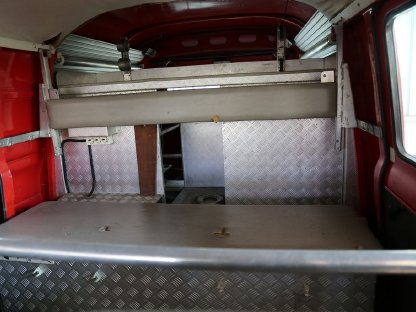 Bild 5:Für Arbeits-, Einsatz- und Abenteuer - Spezialkraftfahrzeug Ford Transit