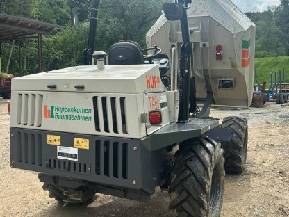 Bild 4:Mecalac Dumper TA6S