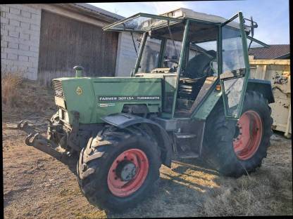 Fendt 307 LSA