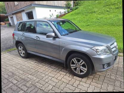 Mercedes GLK 220 4Matic