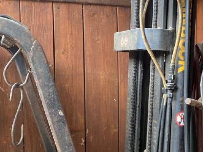 Bild 2:Steinbock Staplermasten