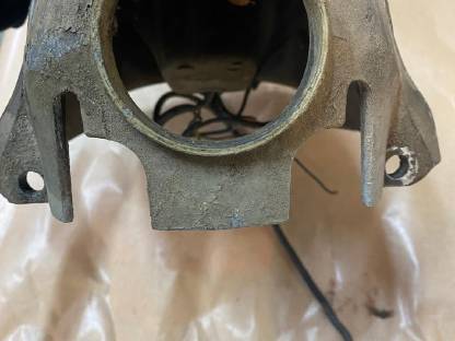 Bild 7:Puch RL 125 Lichtmaske Original