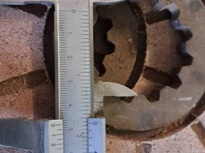 Bild 3:Bremsscheiben John Deere